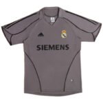Madrids drittes Trikot 2005/06