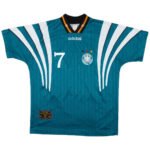 Retro-Auswärtstrikot deutschen 1994