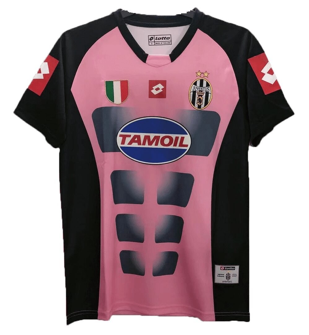Juventus Maglia Potenza 2025/26