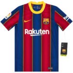 Barcelona Vintage Drittjersey 2025/26