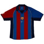 Barcelona Iconic Trikot 2025/26