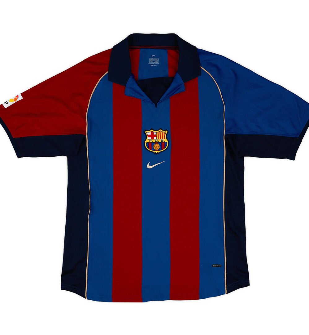 Barcelona Iconic Trikot 2025/26