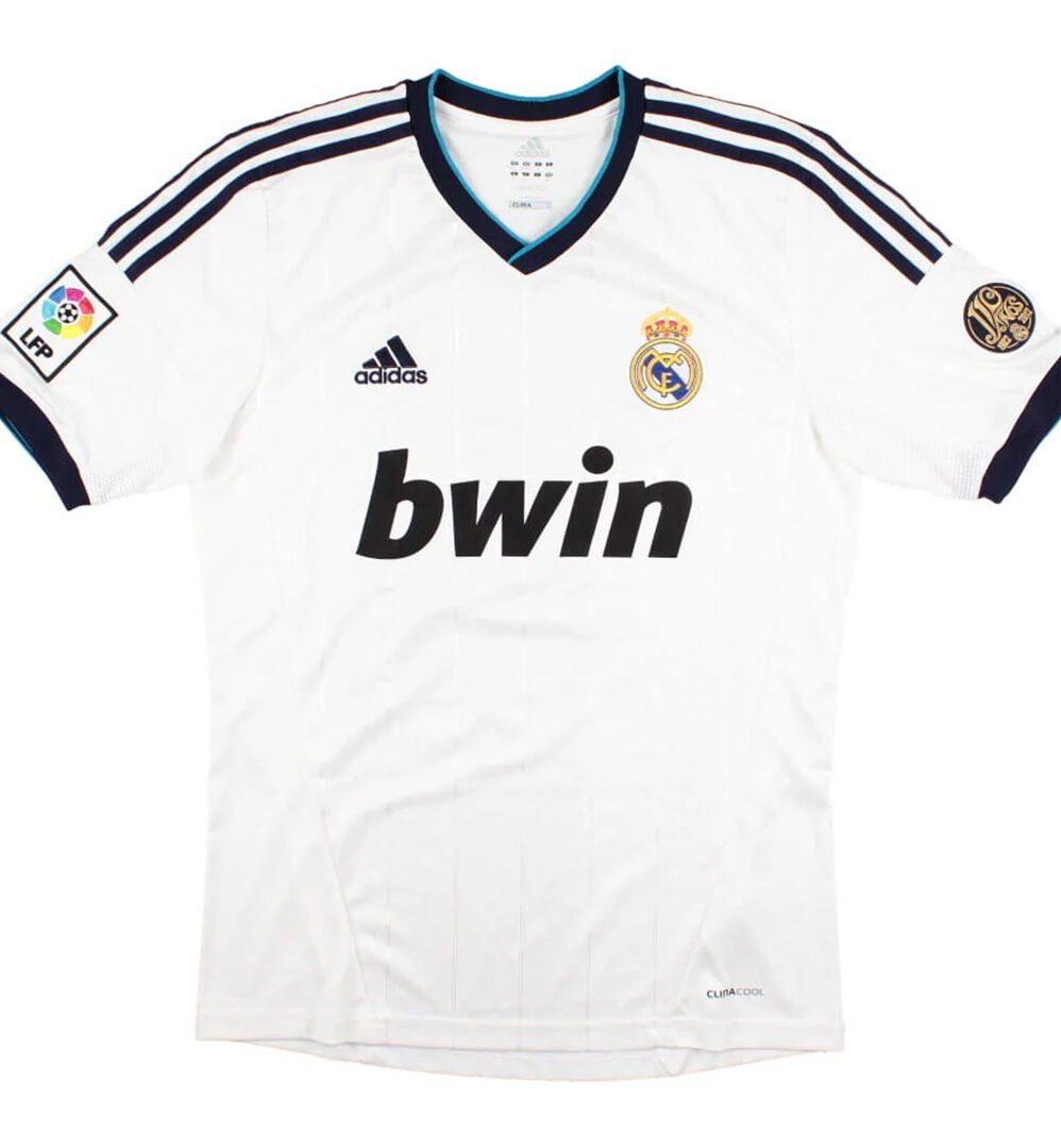 Madrid Heimtrikot Ronlado 2011/12
