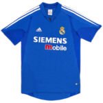 Madrid Heimtrikot 2004/05