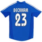 Real Madrid Heimtrikot 2004/05 - immagine 2