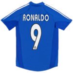 Madrid Heimtrikot 2004/05 - immagine 2