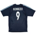 Madrid Heimtrikot 2009/10 - immagine 2