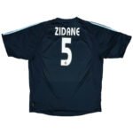 Real Madrid Heimtrikot 2003/04 - immagine 2