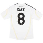 Madrid Kaka Heimtrikot 2009/10 - immagine 2