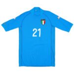 Retro-Trainingsjersey Italiener 2006
