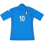 Retro-Trainingsjersey Italiener 2006