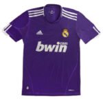 Madrid Heimtrikot 2010/11