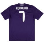 Madrid Heimtrikot Ronlado 2010/11 - immagine 2