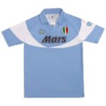 Napoli Sonderedition Trikot 2025/26