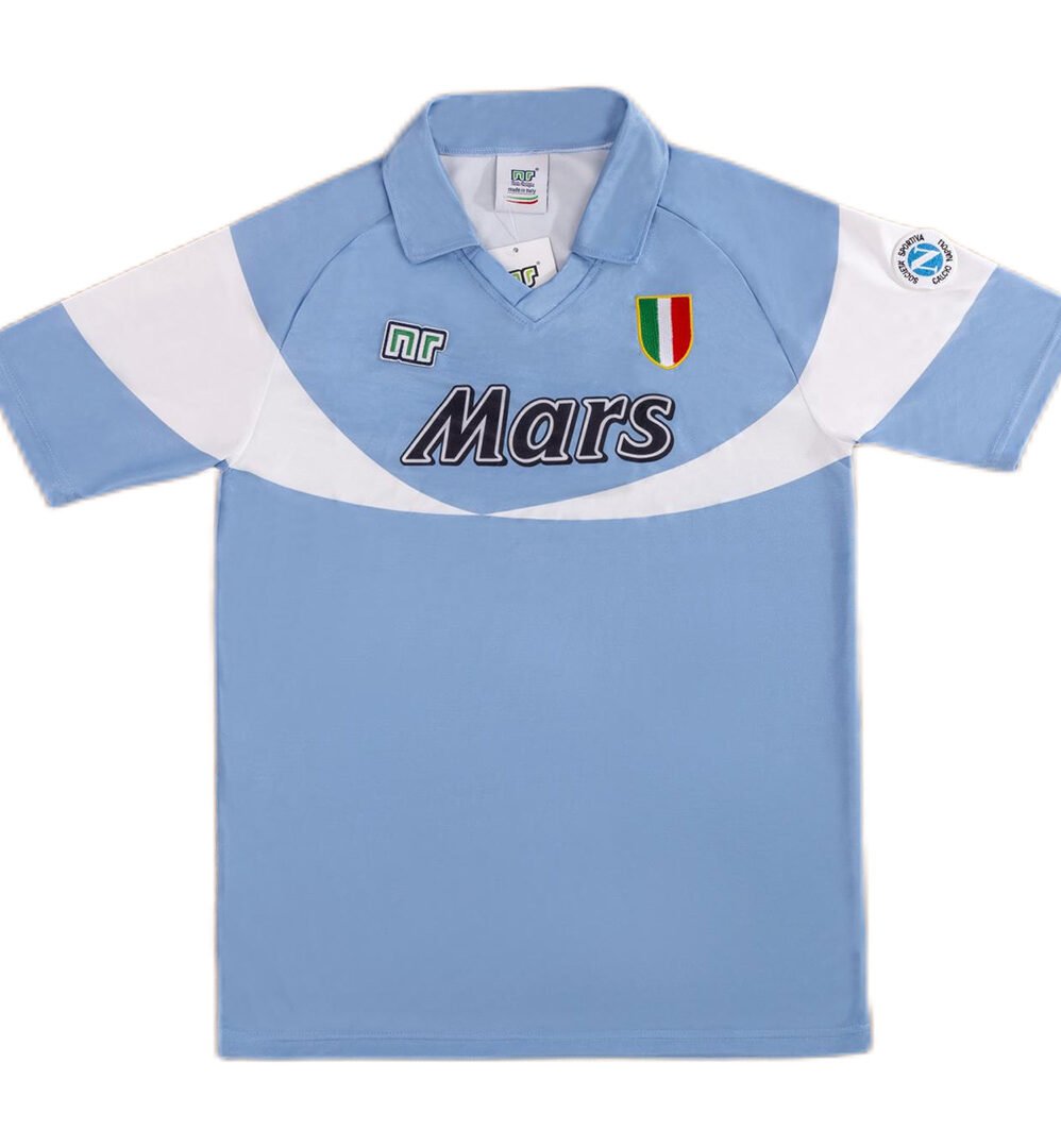 Napoli Sonderedition Trikot 2025/26