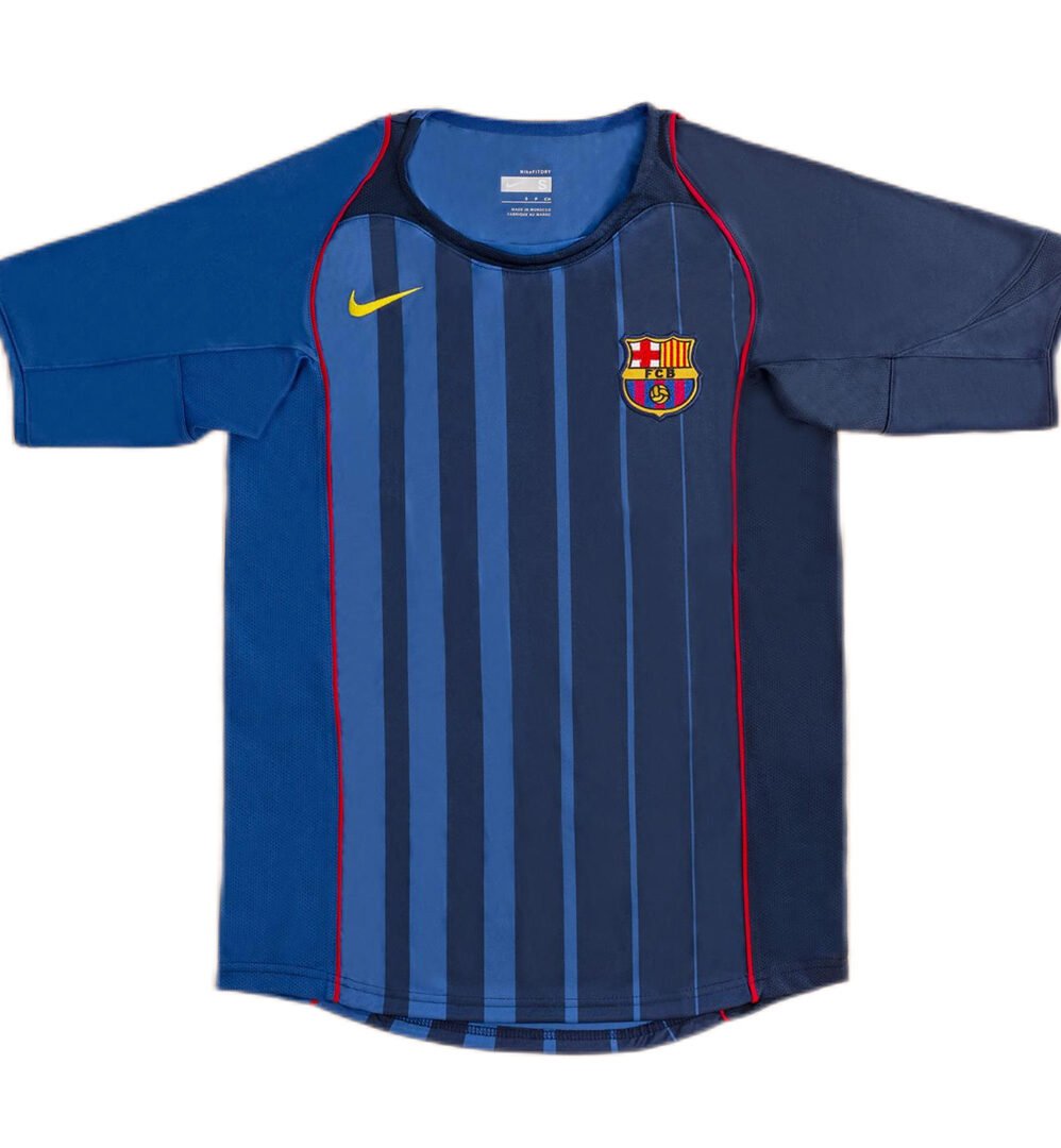 Barcelona Heritage 2025/26