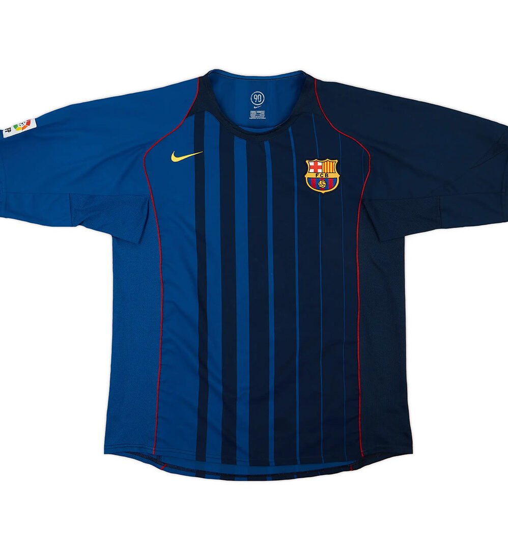 Barcelona Königliche Tradition 2025/26