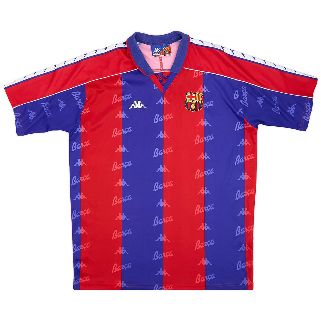 017323391603857b366RetroBarcelonaHomeJersey199295MineJerseys