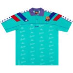 Barcelona Ikonisches Trikot 2025/26