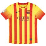 Barcelona Tradition Trikot 2025/26