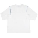 Madrid Heimtrikot Langarm 2017/18 - immagine 2