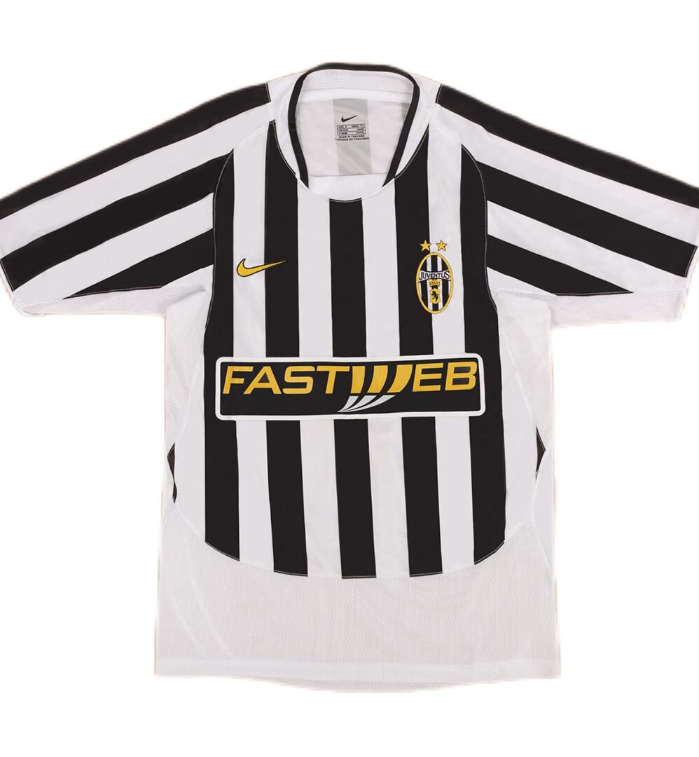 Juventus Maglia Vittoria 2025/26
