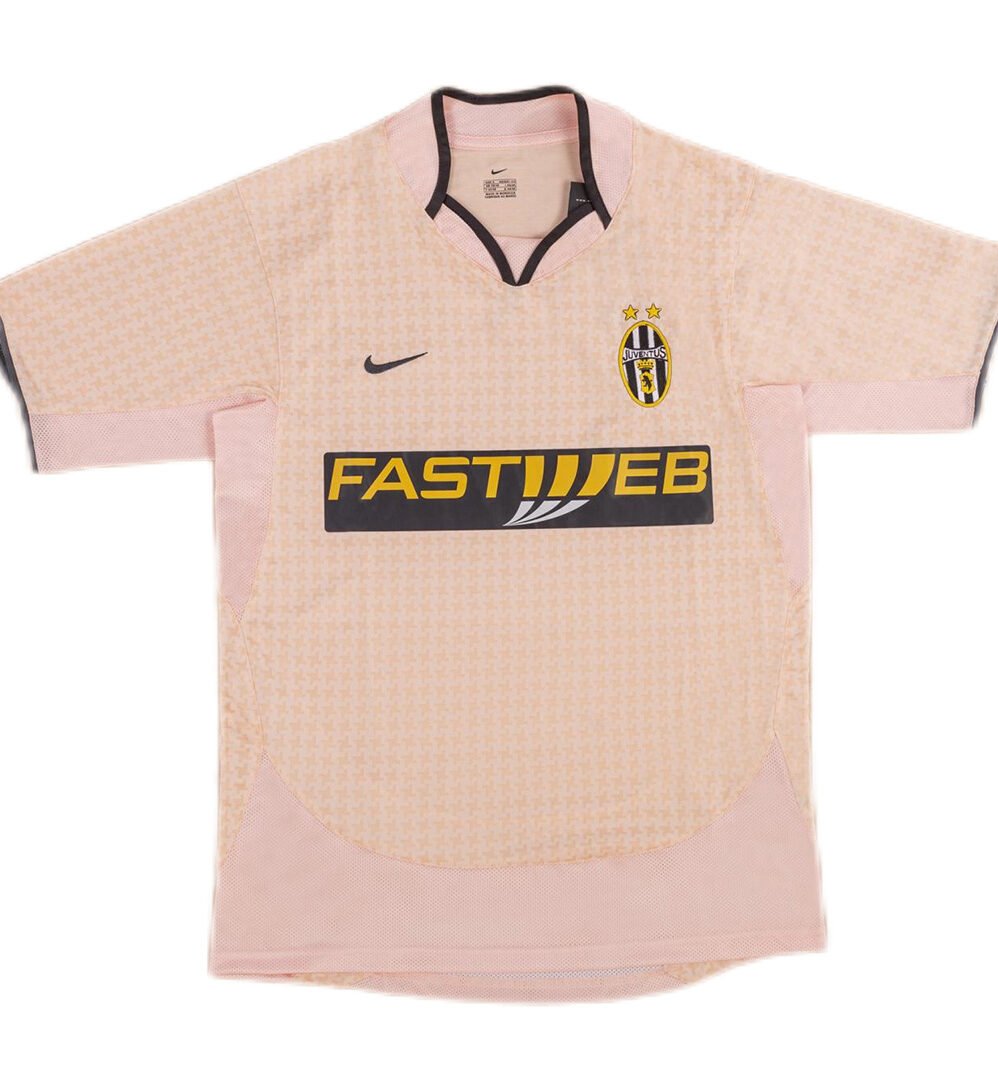 Juventus Maglia Dinamica 2025/26