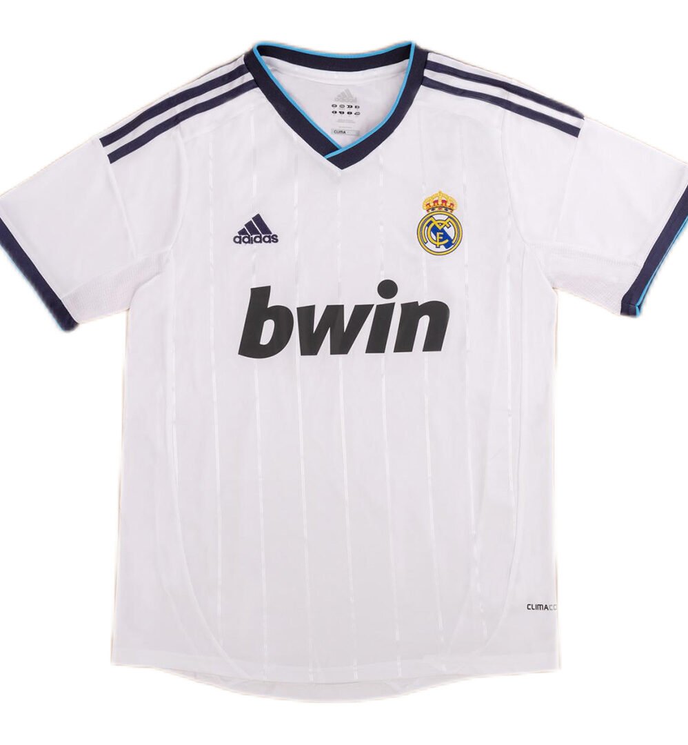 Retro Madrid Auswärtstrikot 2012/13