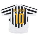 Juventus Unendlicher Stolz 2025/26 - immagine 2