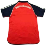 Bayern München Retro‑Heimtrikot 2000/01 - immagine 2