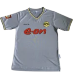 Borussia Dortmund Retro-Auswärtstrikot 2000/01