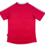 Bayern München Retro‑Heimtrikot 2001/02 - immagine 2