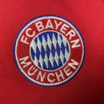 Bayern München Retro‑Heimtrikot 2001/02 - immagine 3