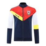 Arsenal Trainingsanzug Navyblau & Rot 2025/26 - immagine 3