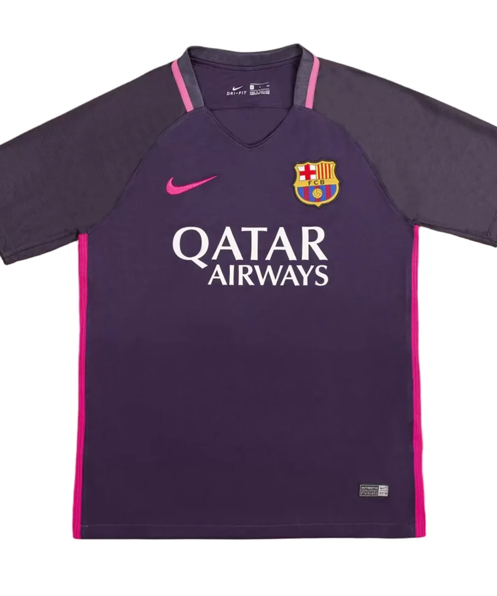 Barcelona Dritttrikot Edition 2025/26