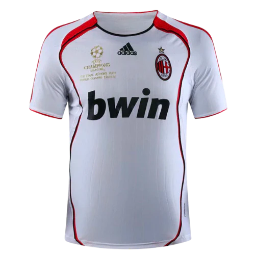Milan Retro-Auswärtstrikot Finale 2006/07
