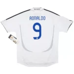Madrid Heimtrikot Ronaldo 2006/07 - immagine 2