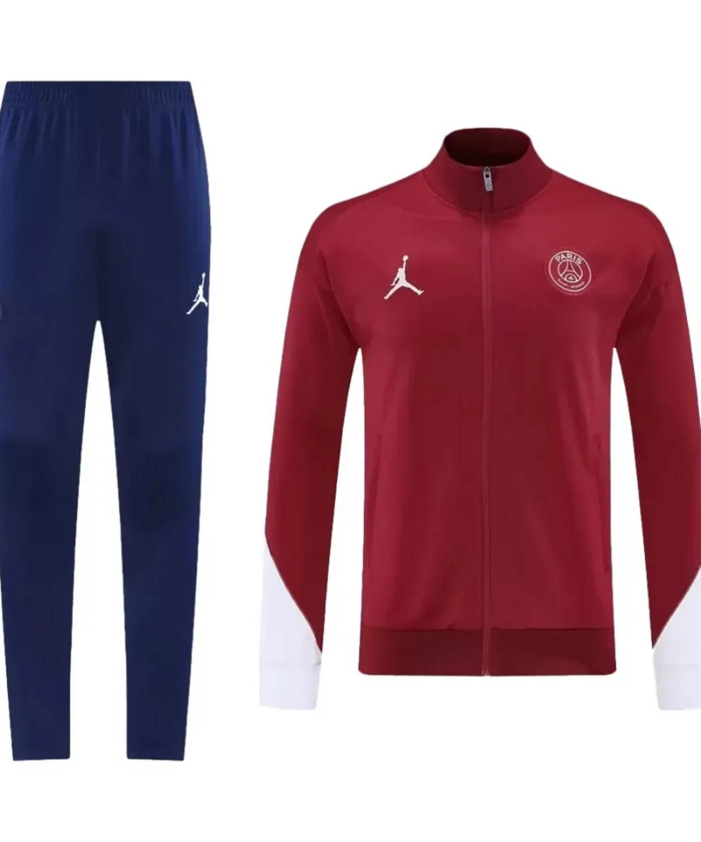 PSG Trainingsanzug Rot 2025/26