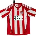Bayern München Retro‑Heimtrikot 2010/11