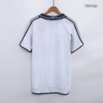 Madrid Auswärtstrikot 2000/01 - immagine 4