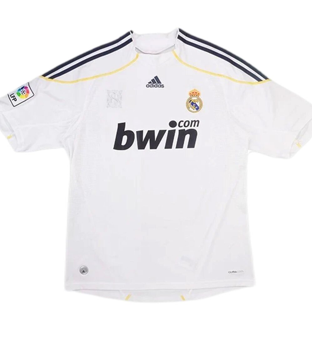 Madrid Kaka Heimtrikot 2009/10