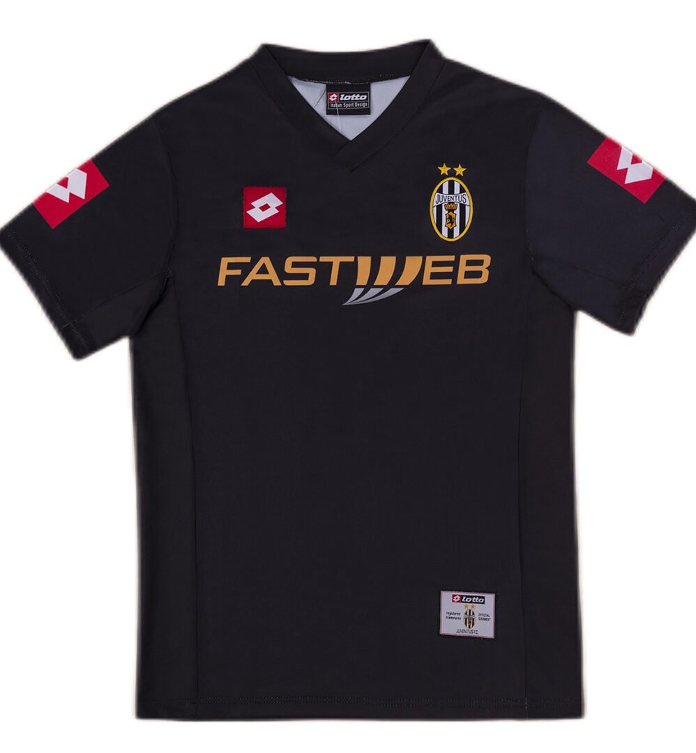 Juventus Maglia Leggendaria 2025/26