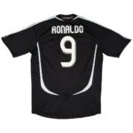 Madrid Heimtrikot 2006/07 - immagine 2