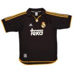 Madrid Heimtrikot RCarlos 1999/00
