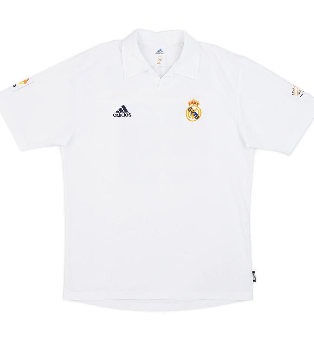 Madrid Benzema Heimtrikot 2010/11