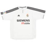 Madrid Heimtrikot Zidane 2002/03