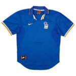 Retro-Heimtrikot Italiens 1996