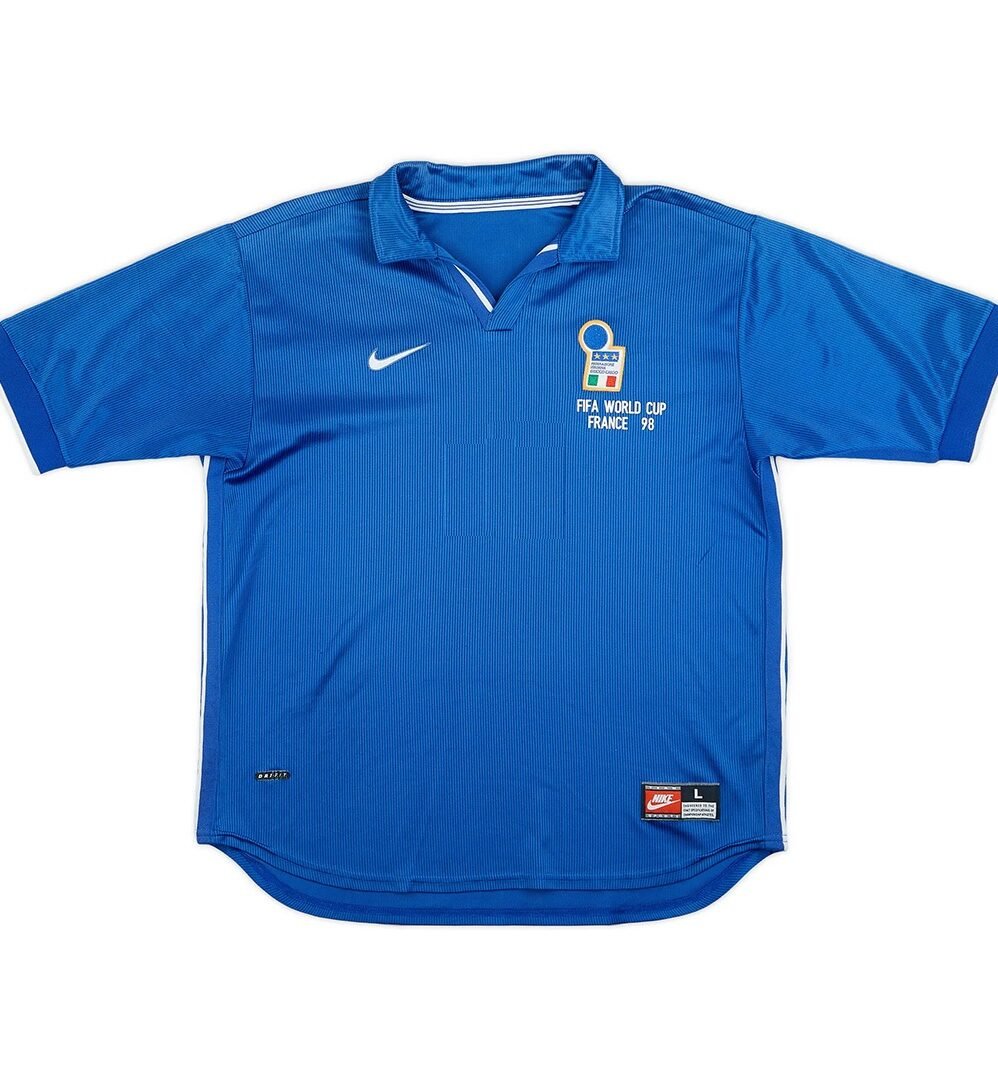 Nazionale Inlandsdress 2004