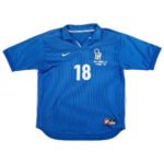 Retro-Trainingsjersey Italiener 2004
