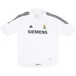 Madrid Heimtrikot Ronlado 2003/04